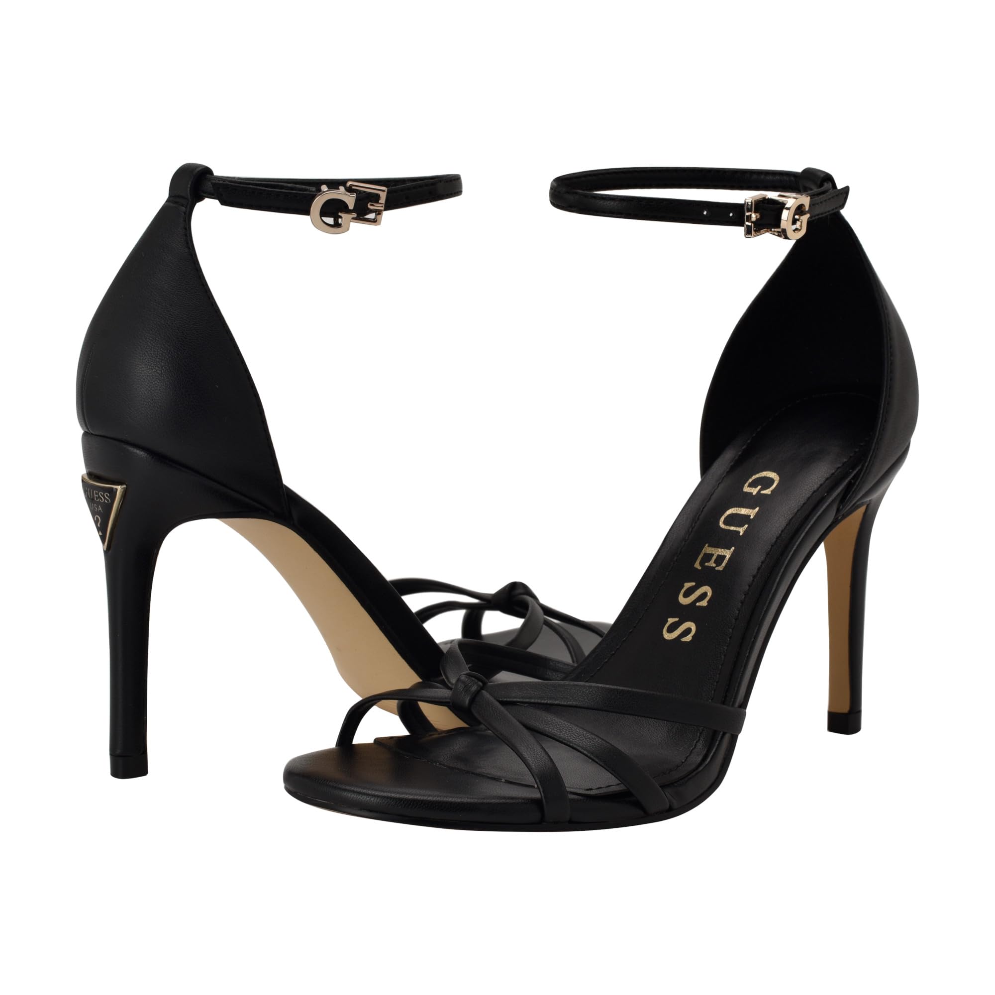 GUESS Sandalo Donna Primavera con Tacco