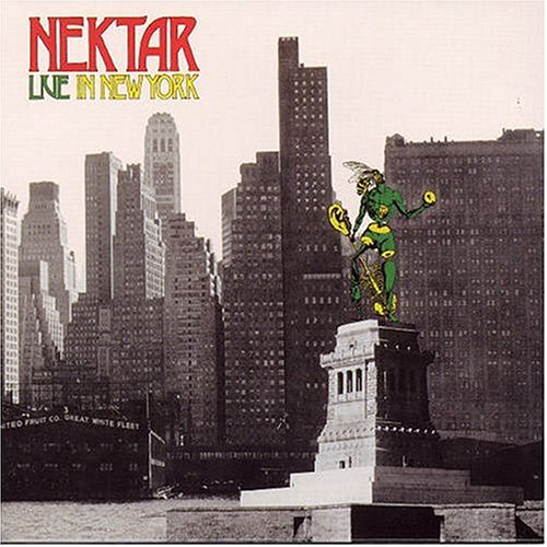 Live in New York