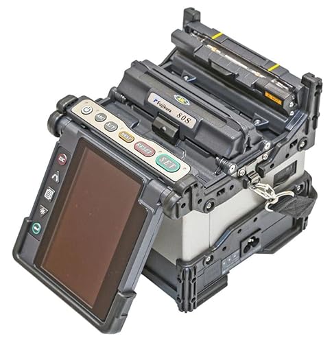 Fujikura 80S kit-a standard in fibra ottica Fusion...