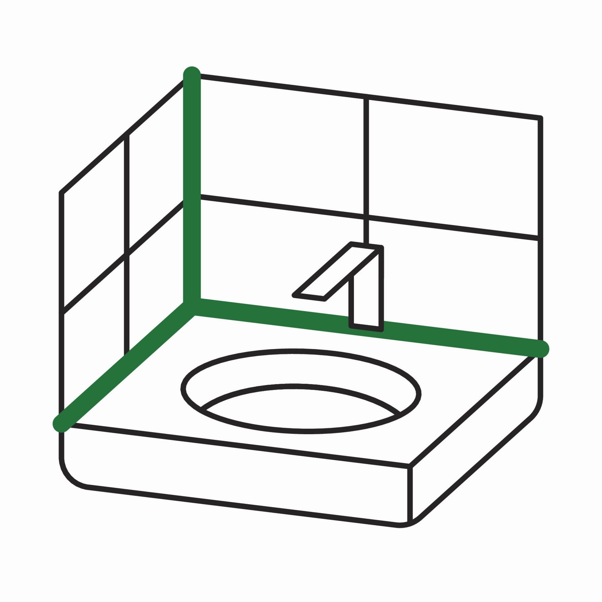 20 x OTTO-SEAL S100 silicona sanitaria 300 ml blanco – Sellador de silicona premium 1K para baño, cocina, pared y suelo, resistente a los rayos UV y a la intemperie