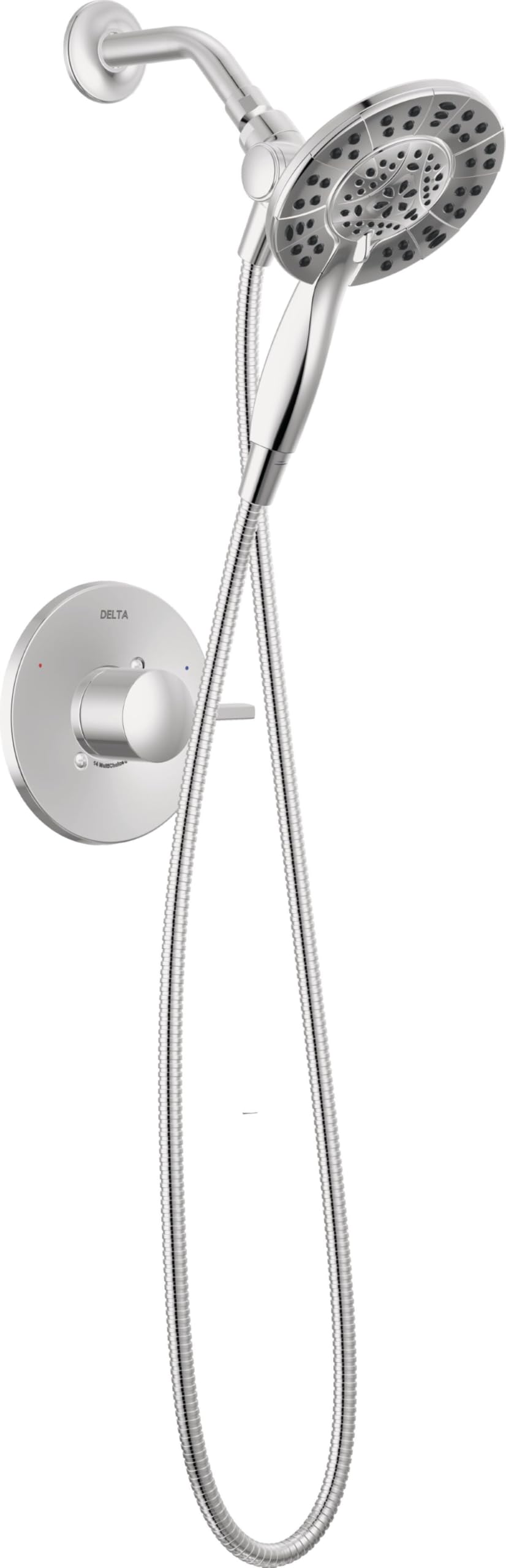 Delta Albion 14 Series Chrome Shower Faucet Set T142855-I