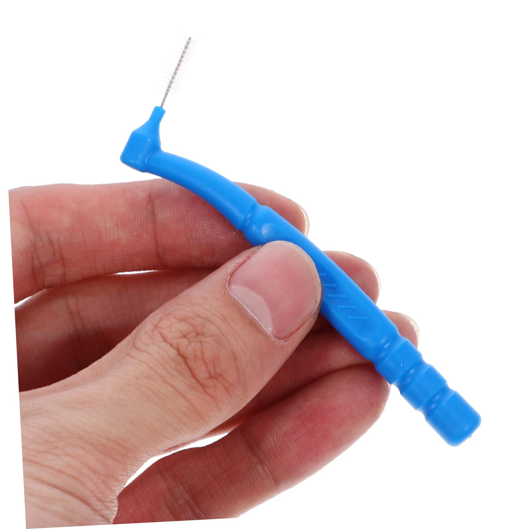FOMIYES 250 Piezas Cepillo Interdental Herramientas De Limpieza De Cepillos Interdentales Entre Cepillo Interproximal Cepillo De Cepillos De Plástico