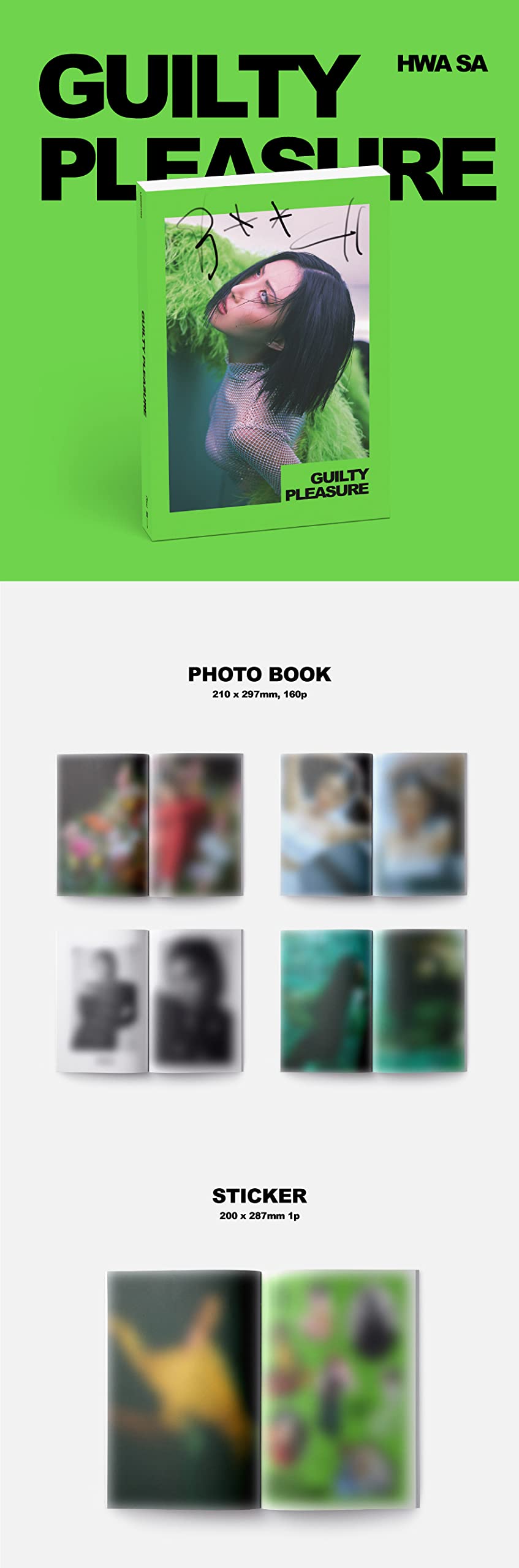 MAMAMOO Memory アルバム ファサ トレカ 韓国盤 CD