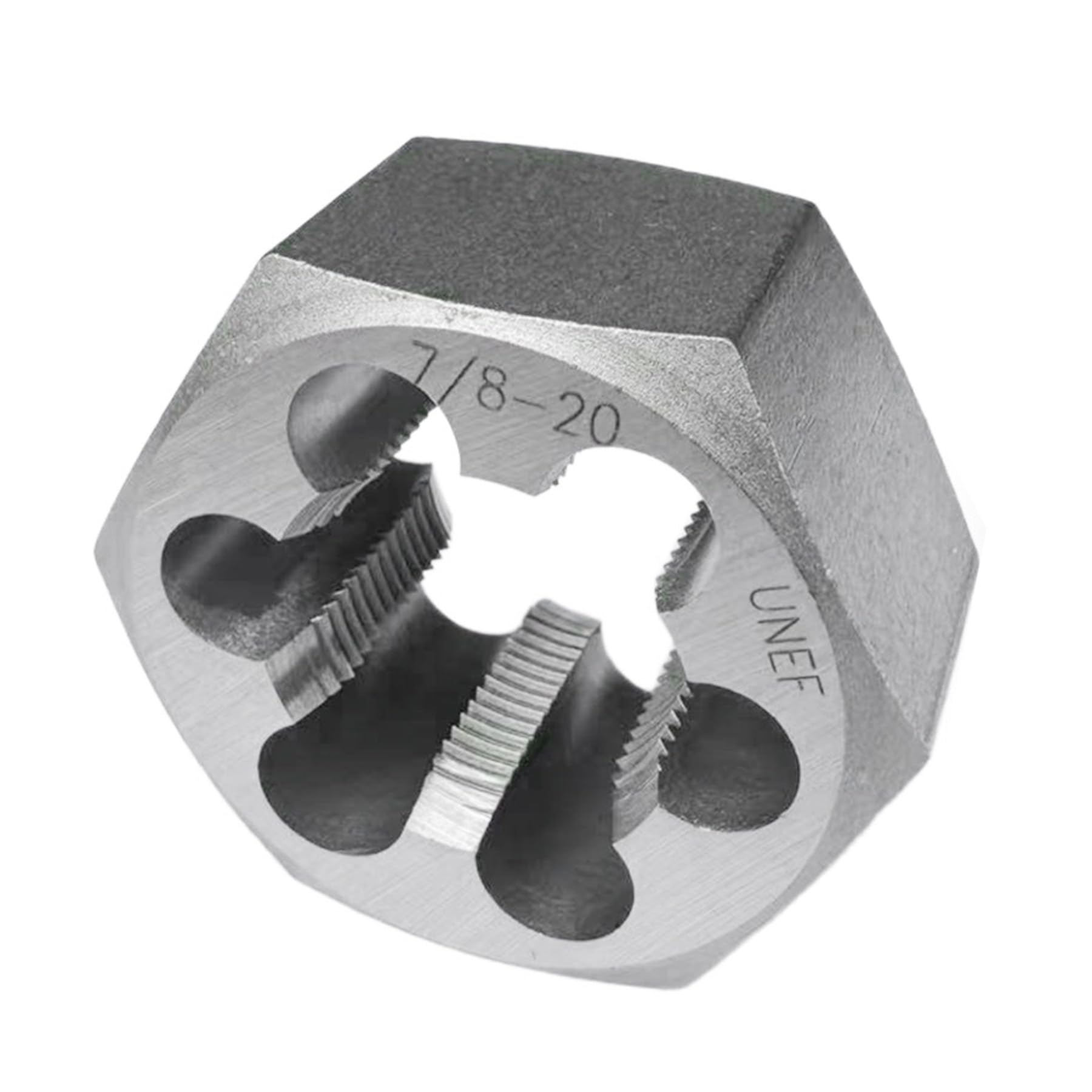 UNEF Hex Right Hand Rethreading Die 7/8"-20