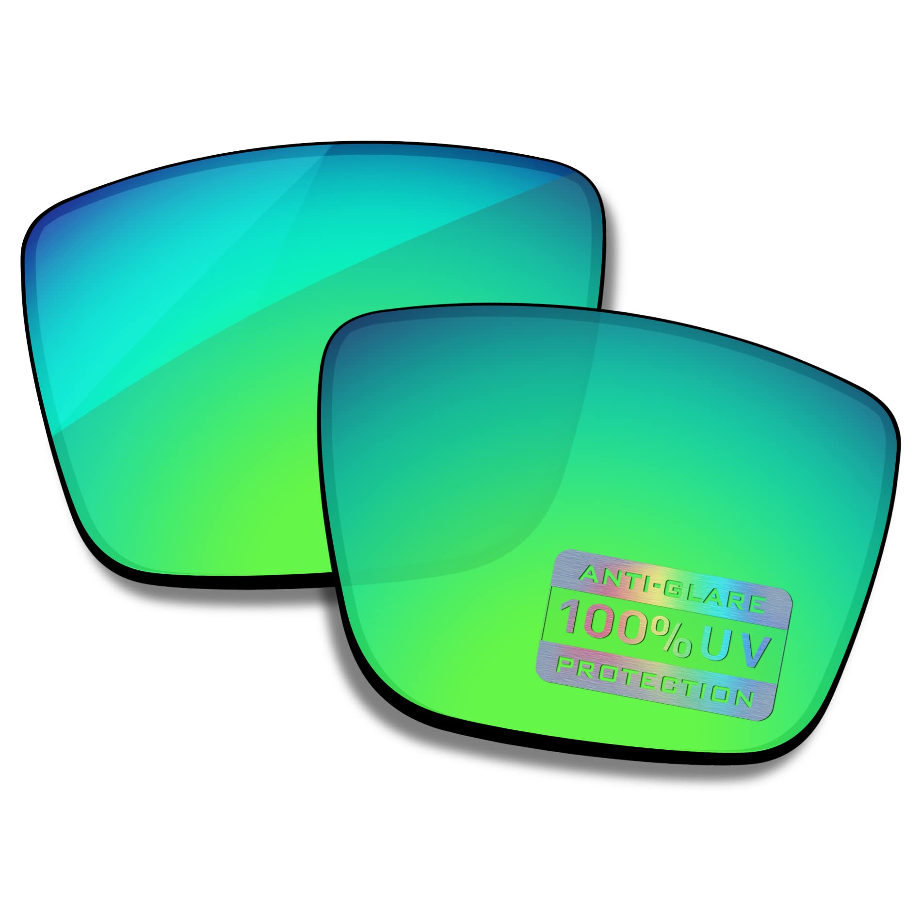 Bowyer POLARIZED Replacement Lenses for Costa Del Mar Rinconcito 06S9016 Sunglasses