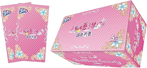 Goddess Story TCG Booster Box, tarjetas de historia de diosa, tarjetas TCG de Goddess Story, tarjetas de colección TCG Goddess Story, tarjetas de