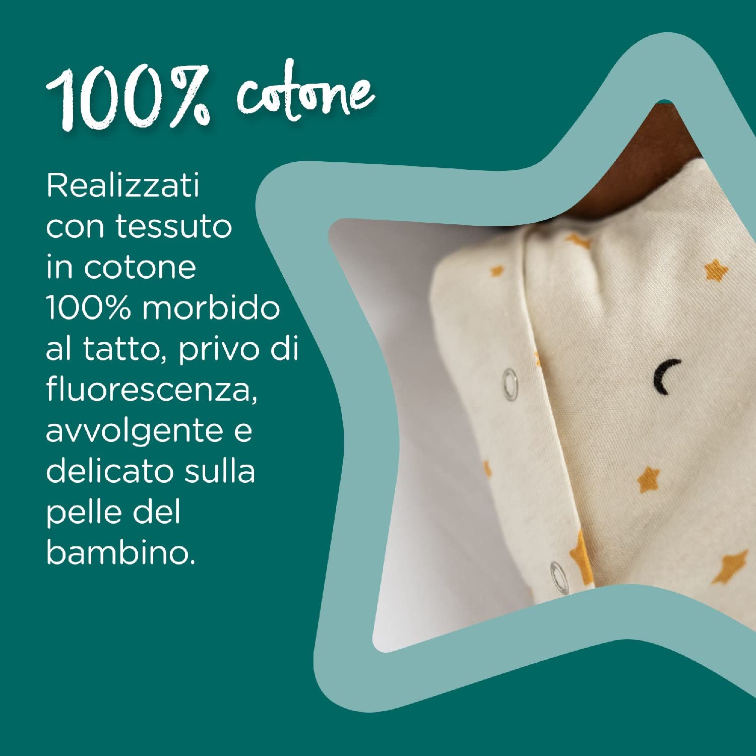Tommee Tippee Grobag Swaddle Bag Babyslaapzak 3-6 M 2.5 TOG Sky Grey Marl - Hip Healthy