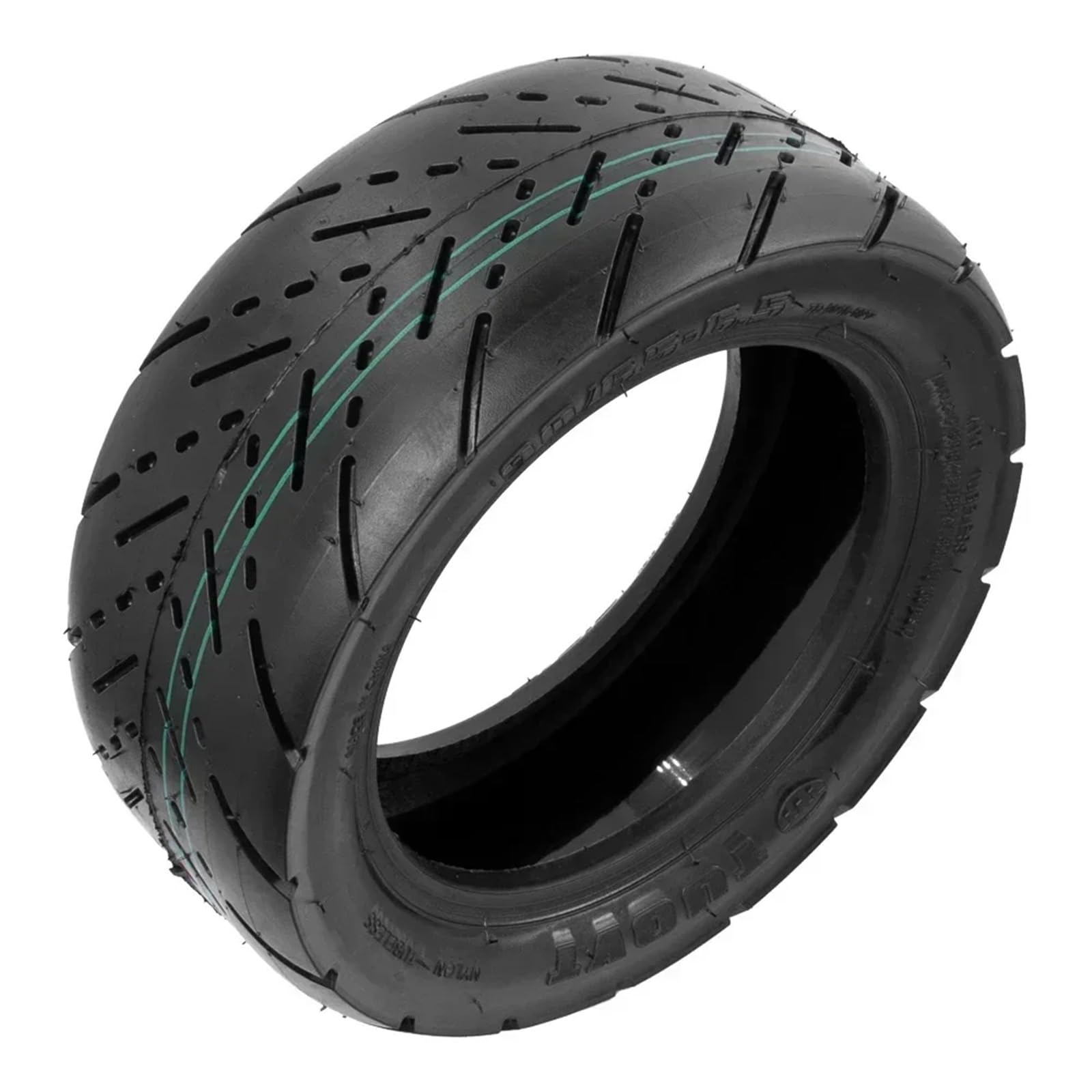 Ruota Monopattino Elettrico,Pneumatici Per Scooter Pneumatico autoriparante tubeless da 11 pollici 90/65-6.5 - Rode for pneumatici antiforatura Jelly Gum for scooter elettrici