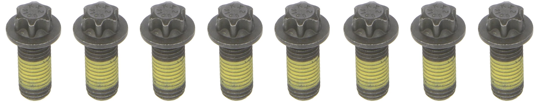 SCREW SET FLYWHEEL 411 0120 10 FOR FORD AUSTRALIA TRANSIT/Van/Platform/Chassis