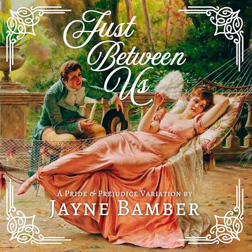 Just Between Us by Jayne Bamber episode artwork