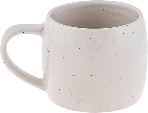Vista 14 de Karma Gifts Reese - Taza de café de cerámica de 16 onzas, lindas tazas para mujeres y hombres, perro