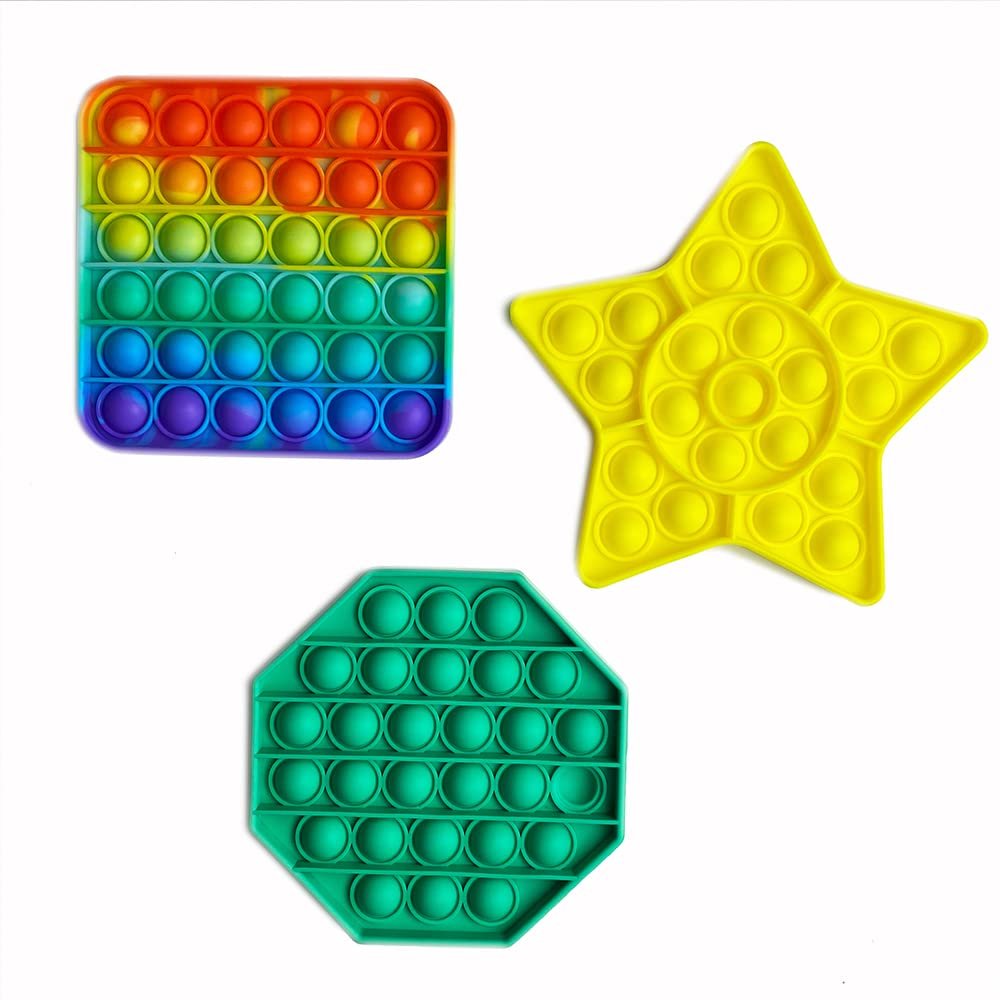 Photo 1 of Assorted Pop it fidgets