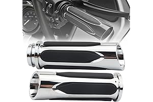 Premium Street Glide Grips for Precision Throttle Control