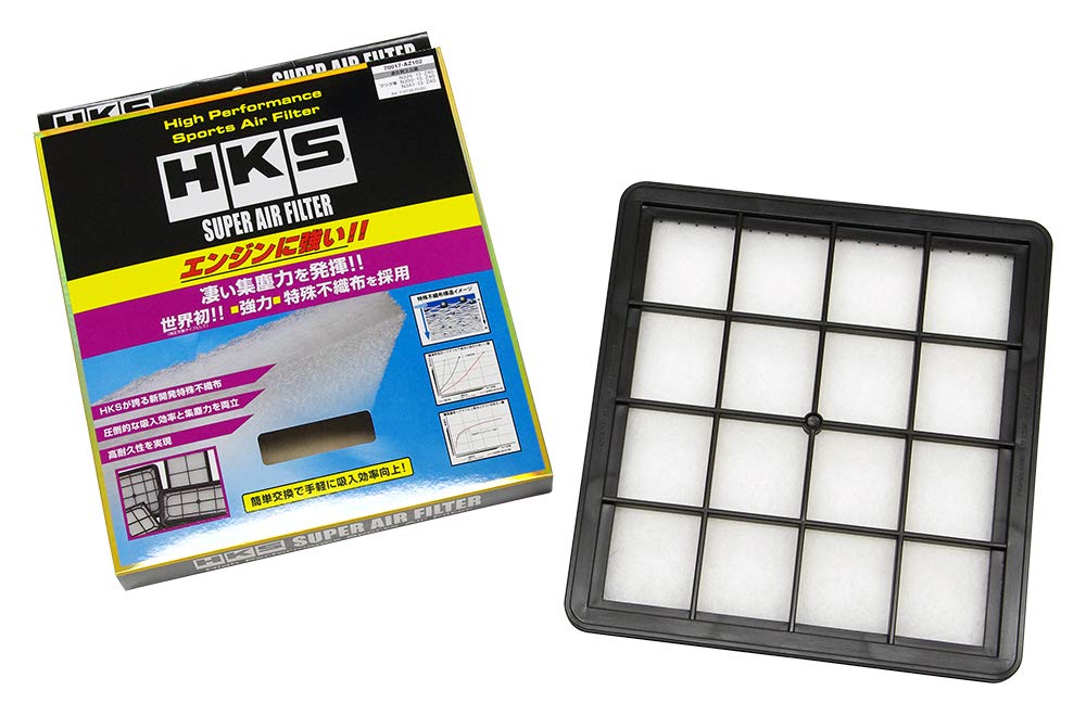 Amazon | HKS 吸気系パーツ スーパーエアフィルター RX-7 FD3S.FC3S 