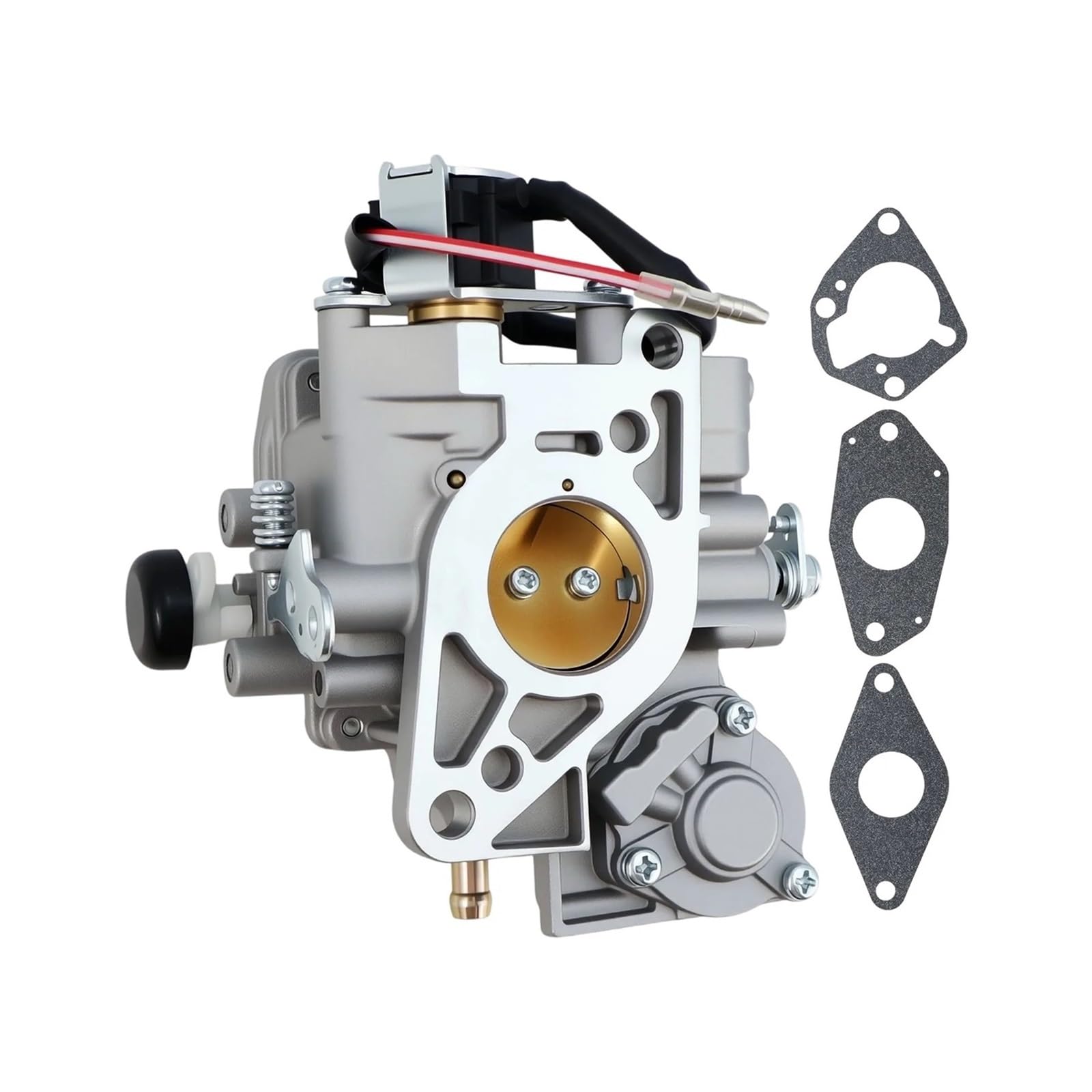 Carburateur CH740 avec joints de remplacement pour moteur CH730 - 7