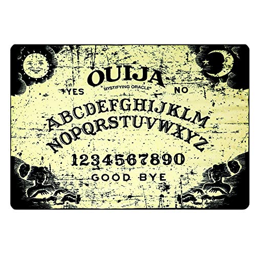 Bioworld Ouija Board Fleece Throw Blanket
