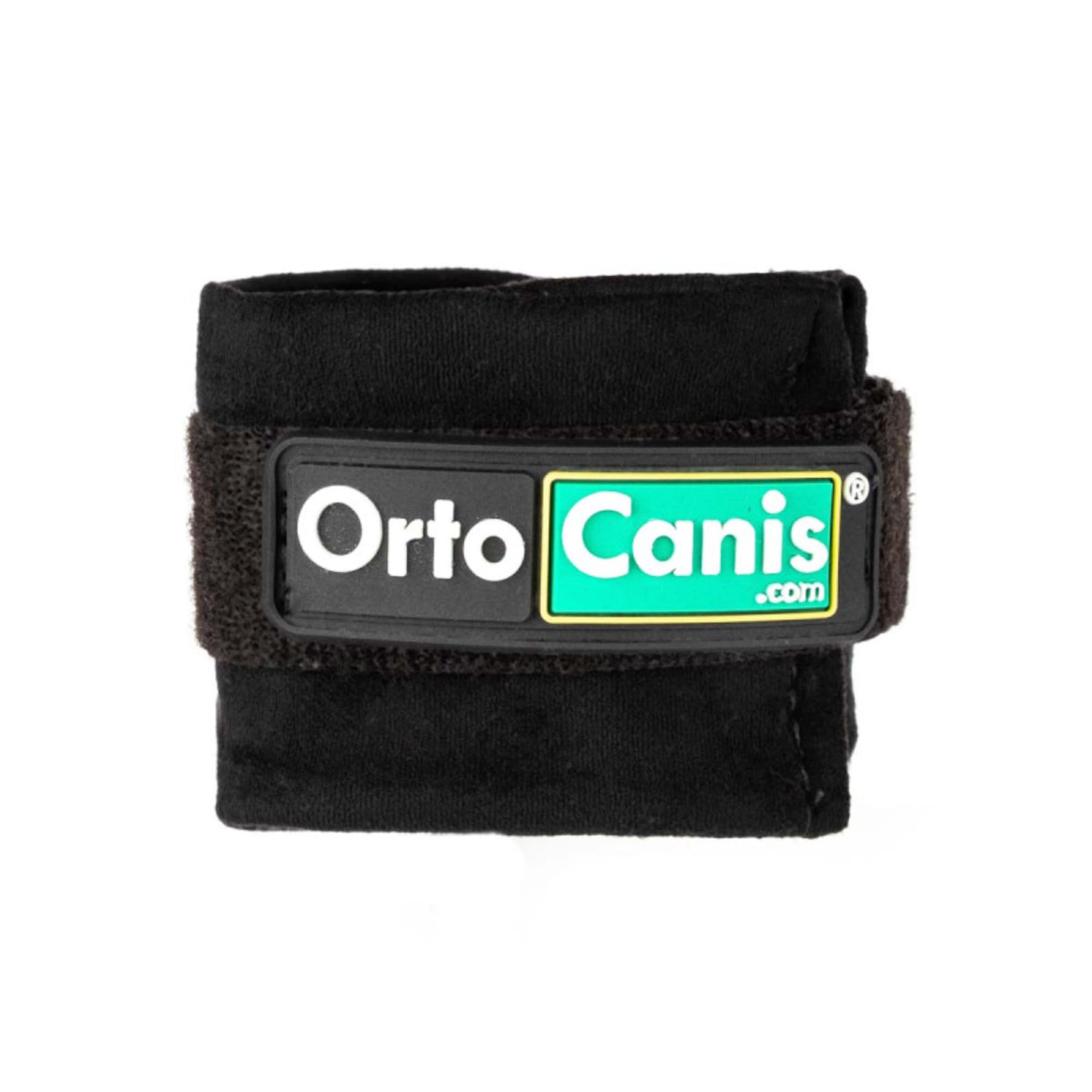 Ortocanis - Poids pour Chiens - Renforcement Musculaire et Rééducation des Membres et des Pattes - Taille : S 12-16 cm - De 50 à 100 gr - Nylon et Velcro Résistant - Facile à Utiliser et à Laver