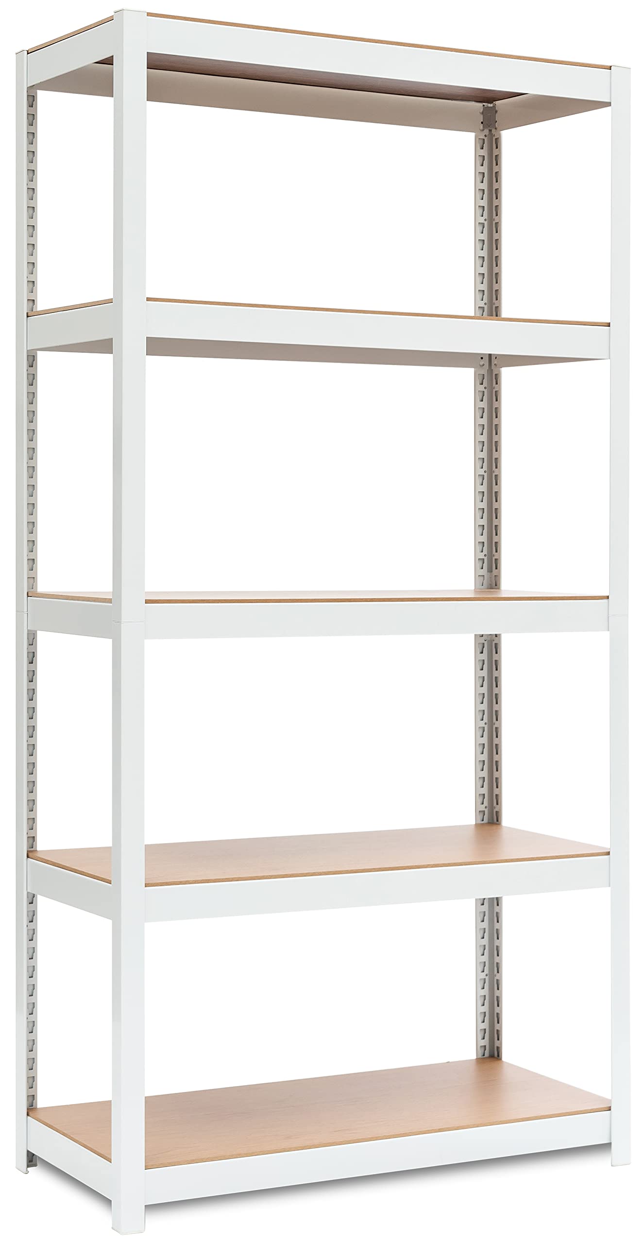 Lamination Rack HOMEDANT House 5-Tier Laminate Reversible Board Adjustable Storage ...