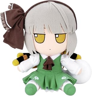 東方ぬいぐるみシリーズ 92 魂魄妖夢（香霖堂ver.） ふもふもようむ。こうりんどうばーじょん。