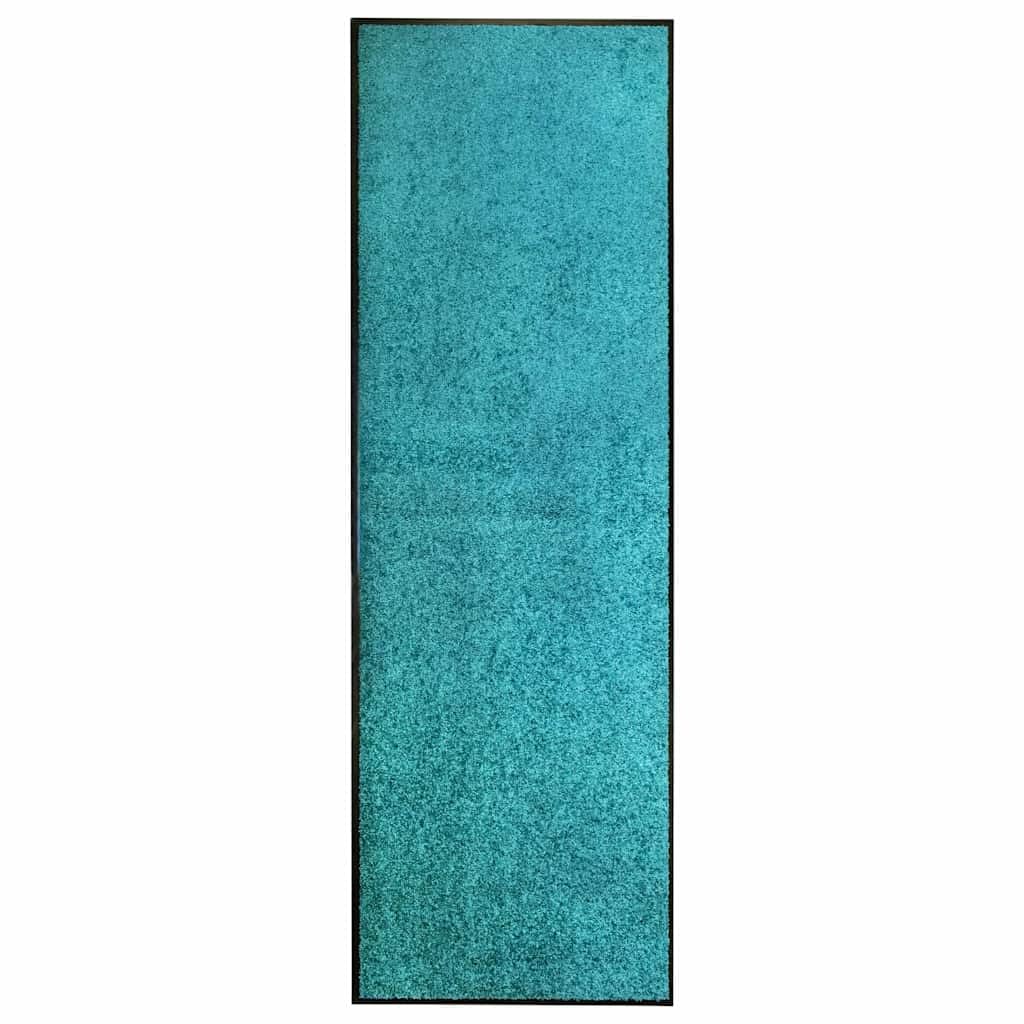 Tapis d'entrée grand format pour protéger le couloir des sols humides