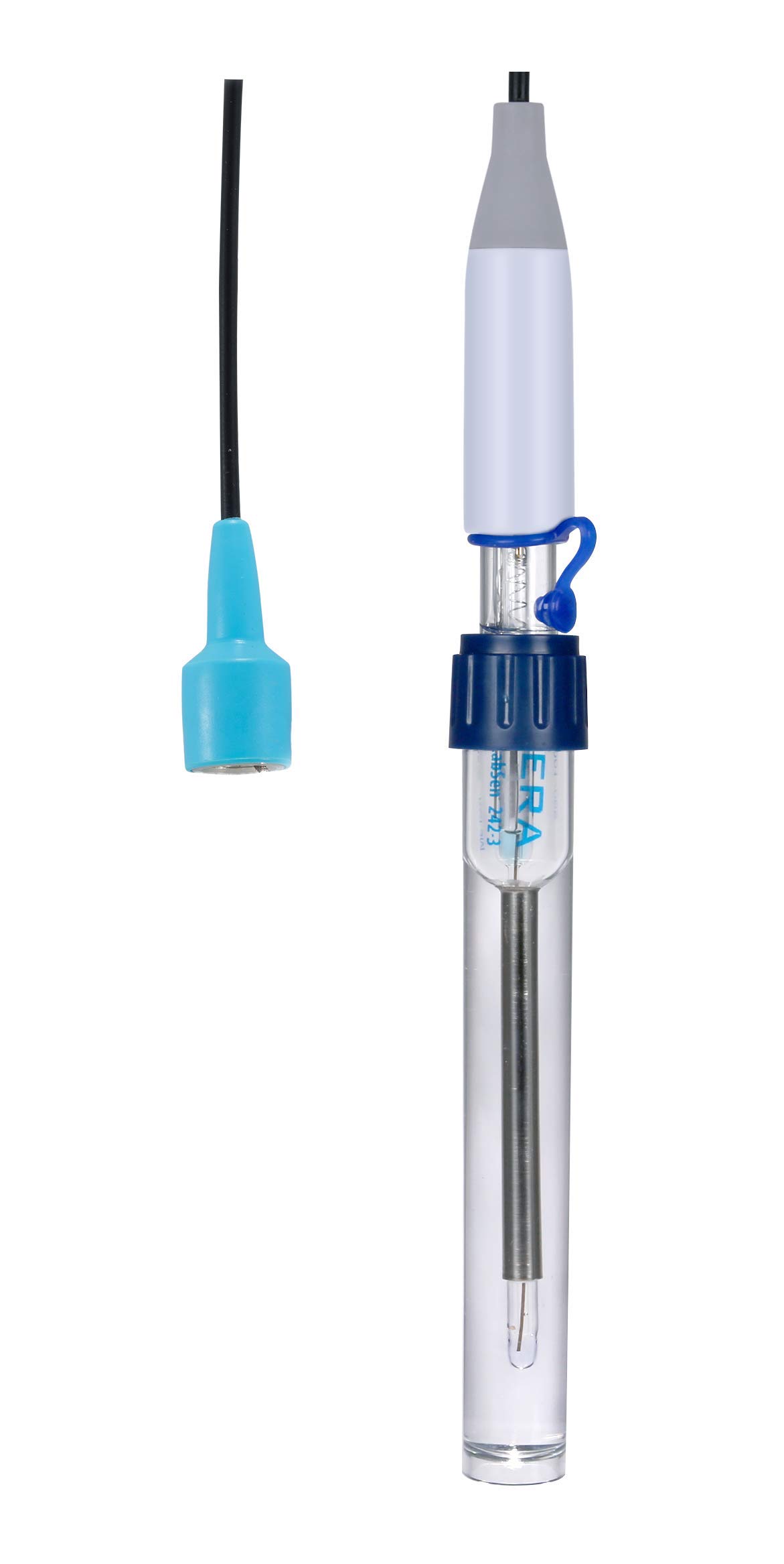 Apera Instruments AI3104 LabSen 241-3 profesjonalna kombinacja elektroda pH do mikropróbek (> 30 μL), szkło bezołowiowe