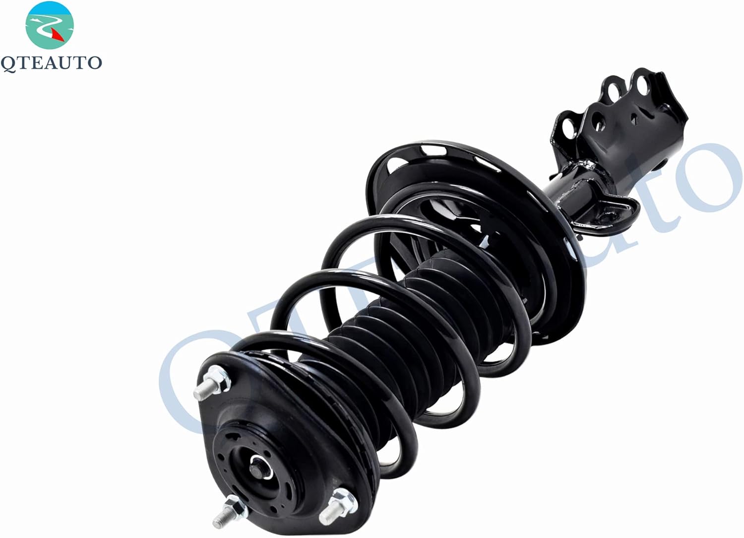 PM Auto Set 4 Front Quick Complete Strut-Coil Spring-Rear Shock For 2011-2016 Scion Tc