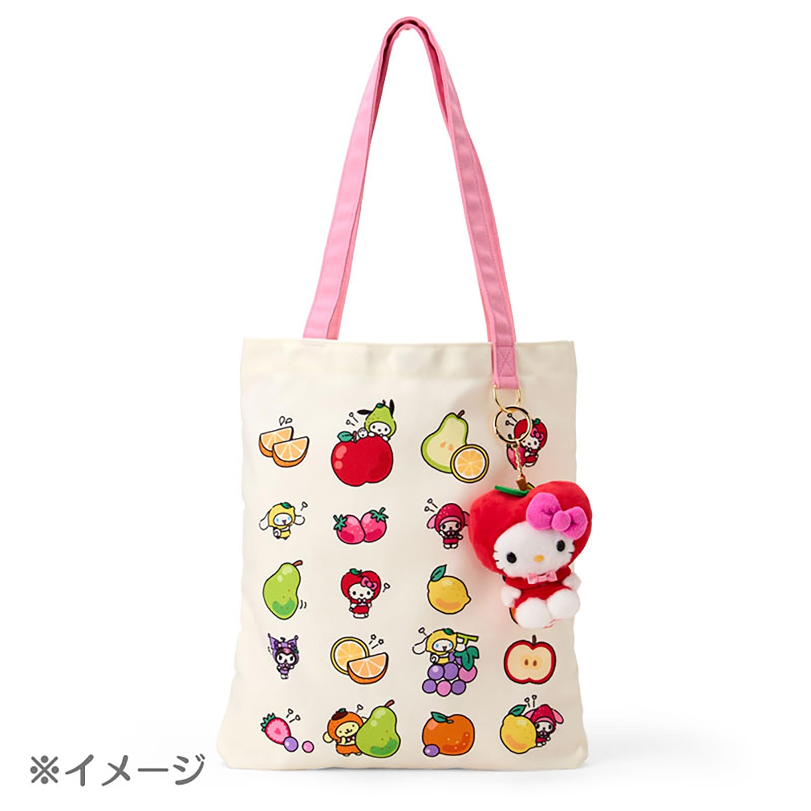 Amazon.co.jp: サンリオ(SANRIO) マスコットホルダー（フルーツ