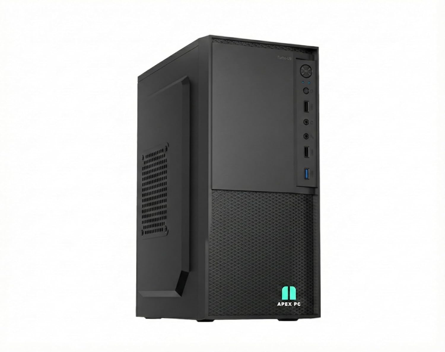 Core i7 Desktop Computer PC – Core i7 4770 4th Gen, 16GB RAM, 512GB SSD, Win 11, Office 2019, Pre Build PC 2 Year Warranty, Ideal Home Office Desktop