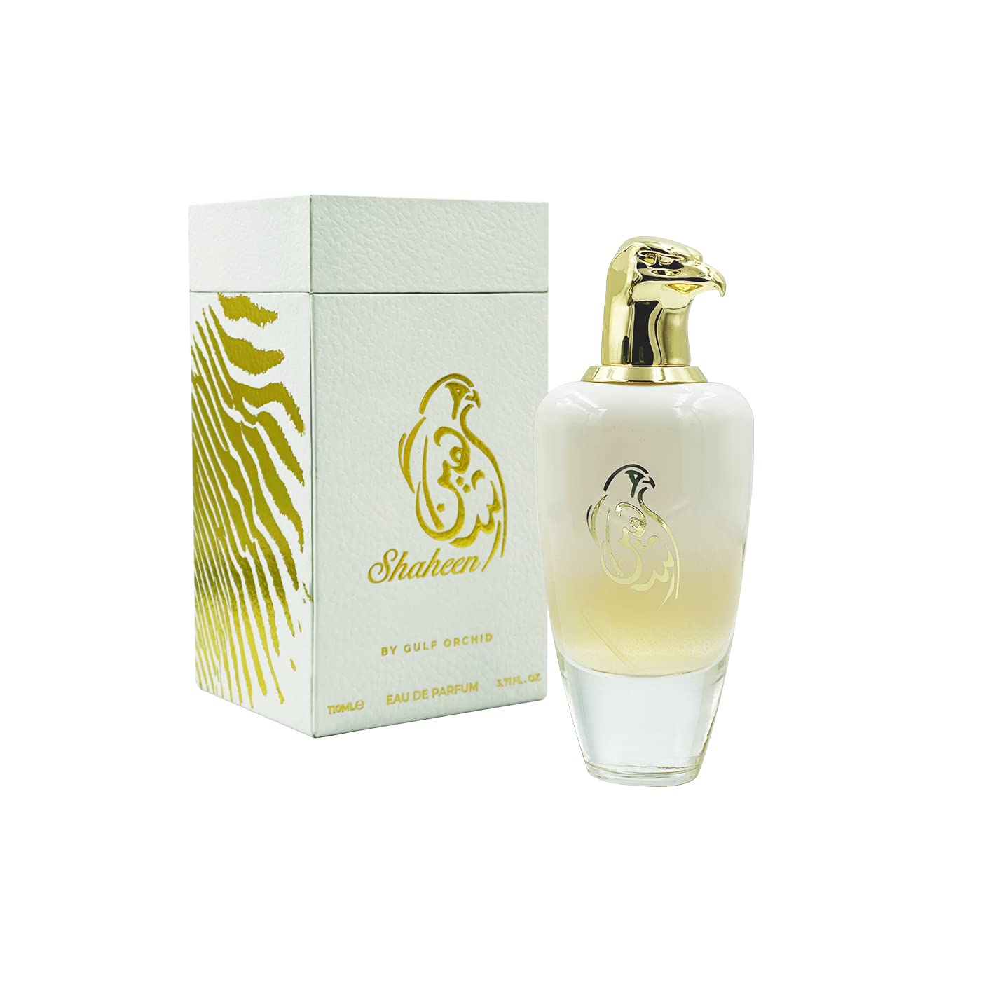 Gulf Orchid Shaheen Long lasting Perfume for Women 110ml EDP