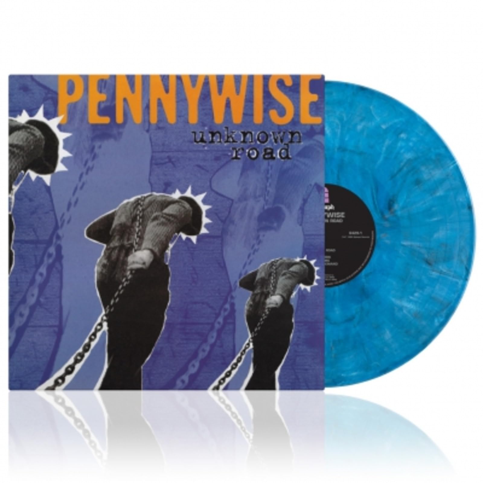 Unknown Road [VINYL]