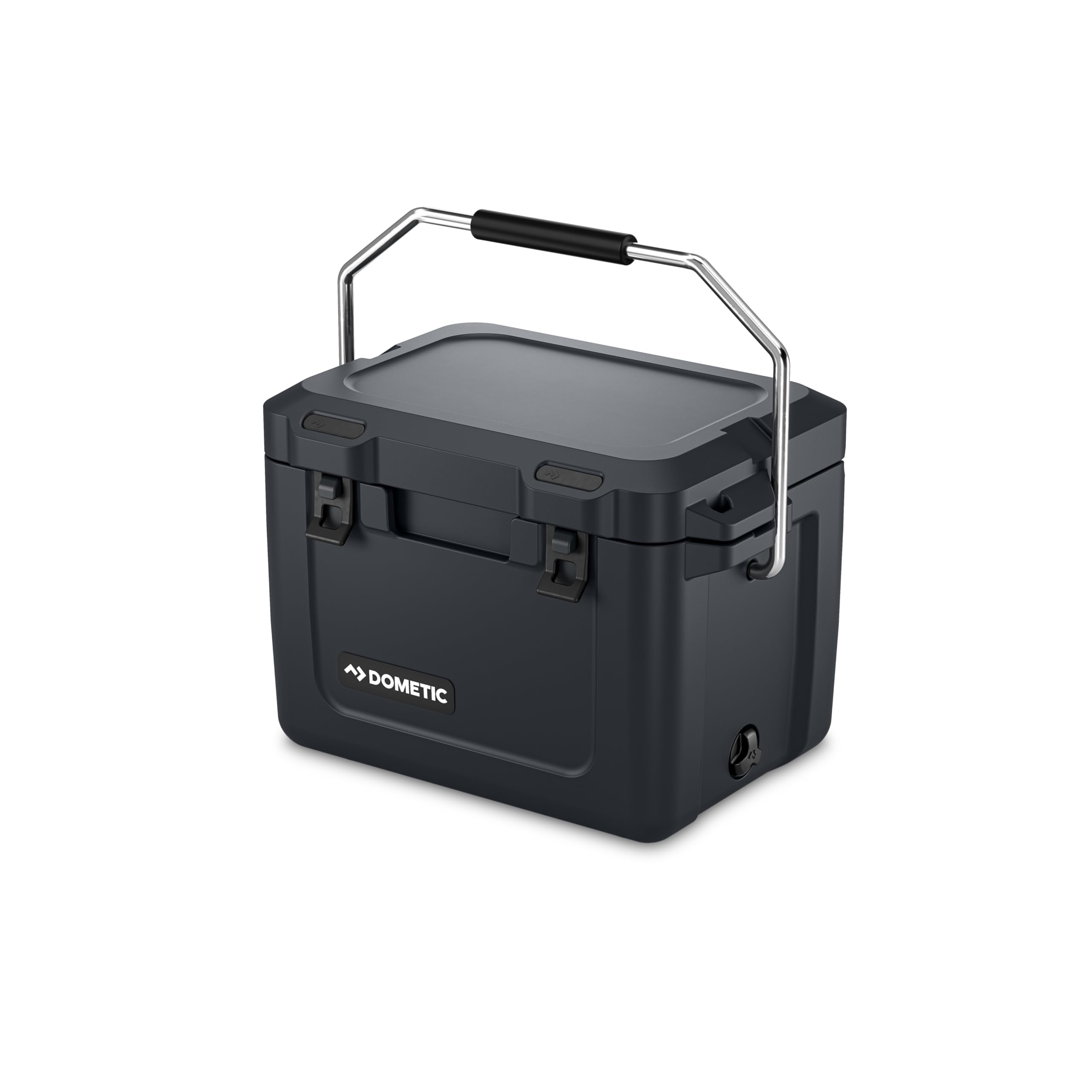 Dometic Patrol 20 l, izolowana twarda lodówka, łupek, skrzynia lodowa i pasywne pudełko chłodzące, pasuje do 15 puszek