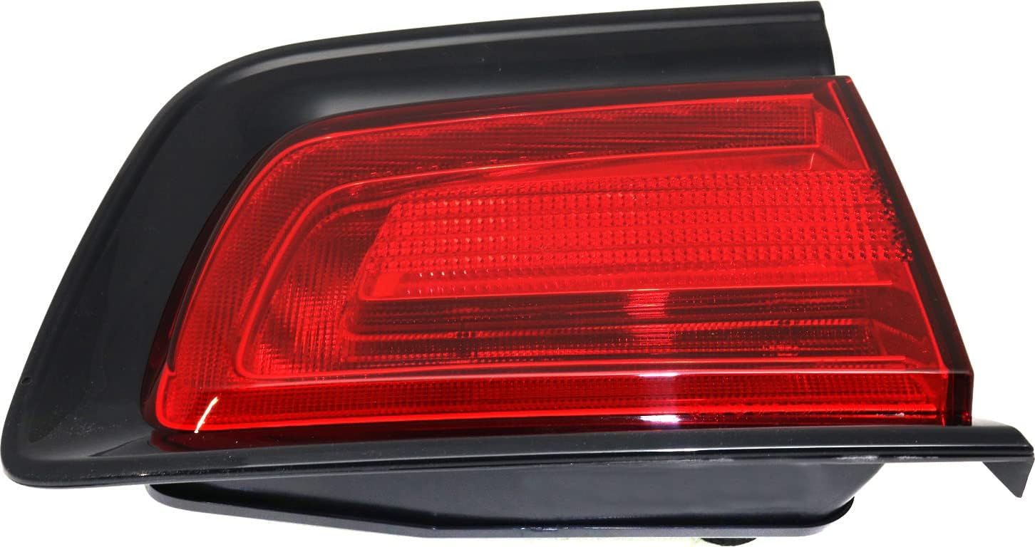 Garage-Pro Tail Light Compatible with 2011-2014 Dodge Charger Driver Side, Outer LED