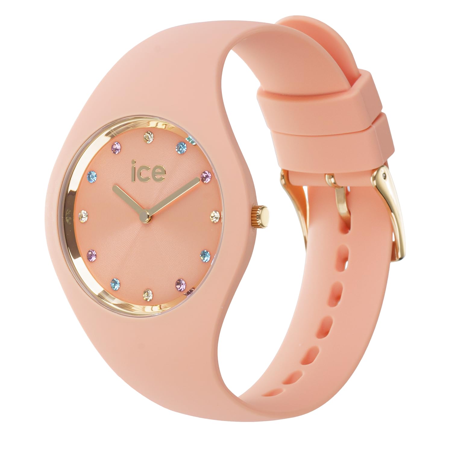 Ice-Watch - ICE cosmos - Montre pour femme avec bracelet en plastique (Small +)