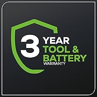 Vista 7 de Greenworks Bordeadora sin escobillas de 40 V, 8 pulgadas, batería y cargador no incluidos