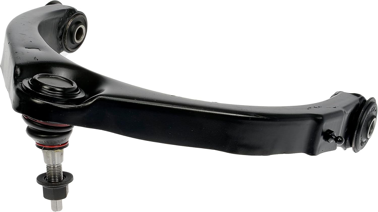Dorman 527-450 Front Passenger Side Upper Suspension Control Arm and Ball Joint Assembly Compatible with Select Ram Models