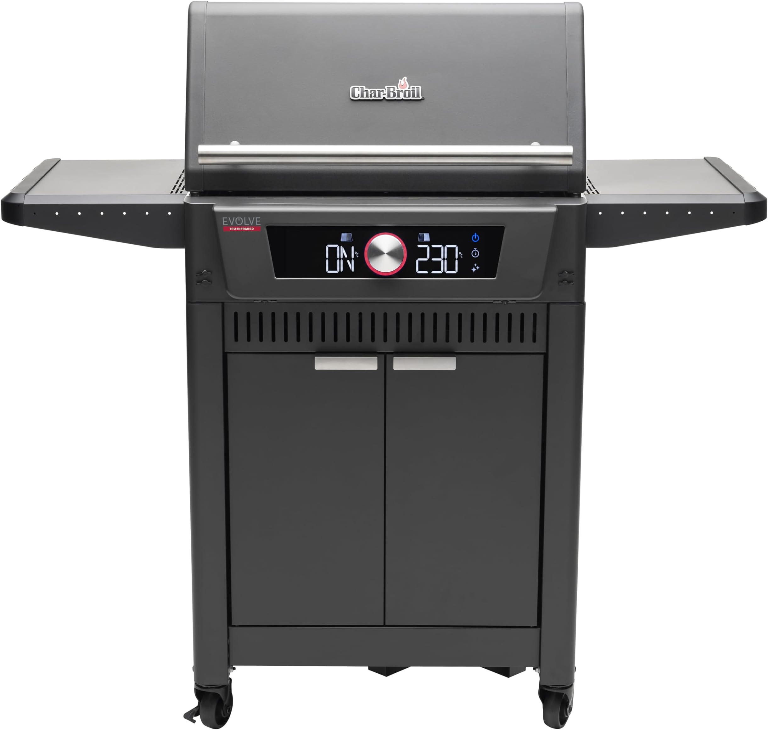 Barbecue Elettrico Char-Broil SMART-E - Tecnologia TRU-Infrared, Fino A 370&deg;C, Con Auto Clean