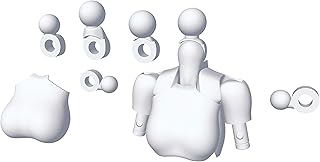 Kotobukiya Megami Device: M.S.G. 01 Tops Set (White Version) Plastic Model Kit