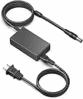 Amazon.co.jp: HKY モニター 電源ケーブル ACアダプター 対応
