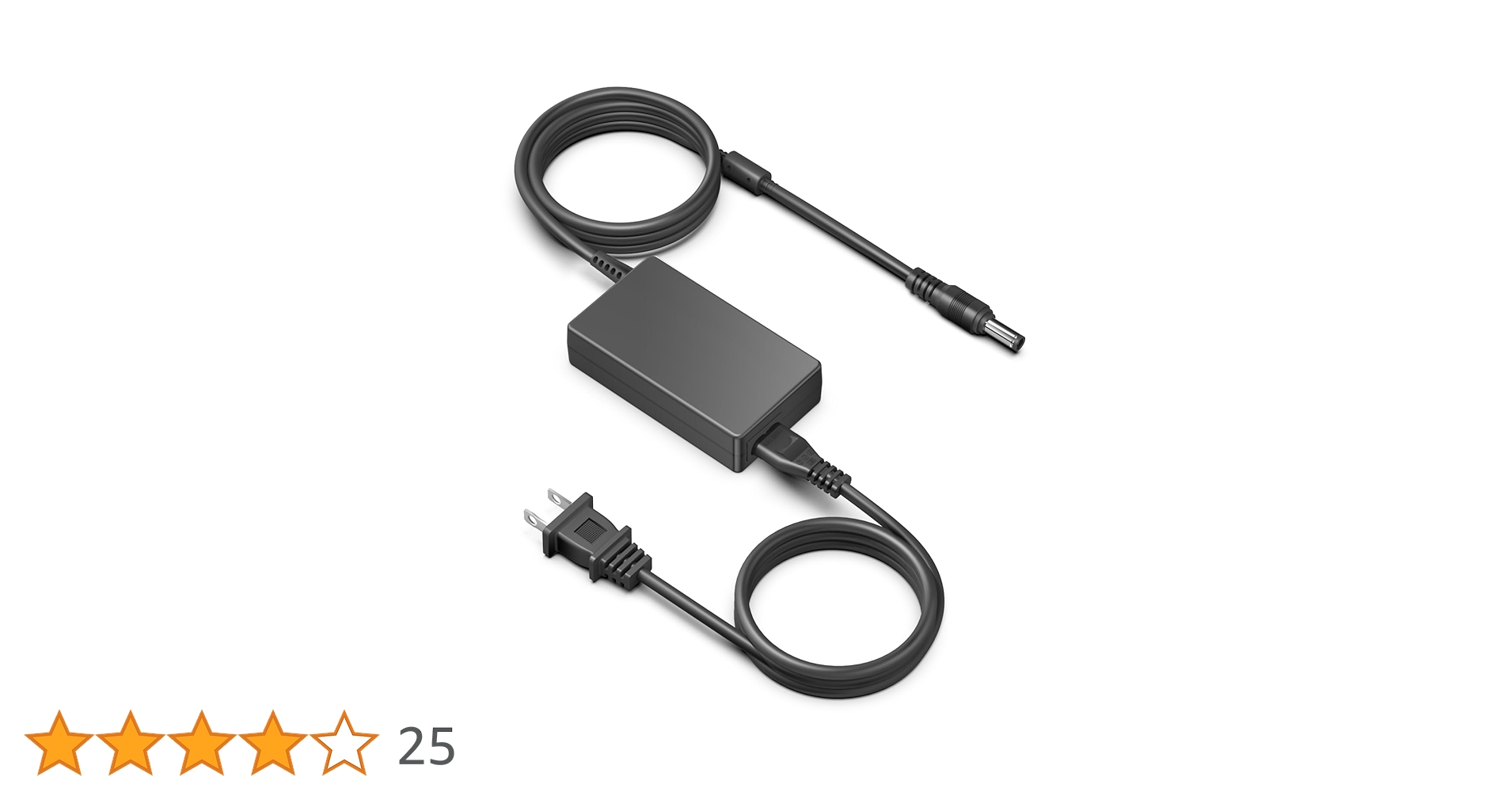 Philips モニター 電源ケーブル付き 保証書あり 付属（交換）パーツ】液晶モニター用電源アダプター（電源