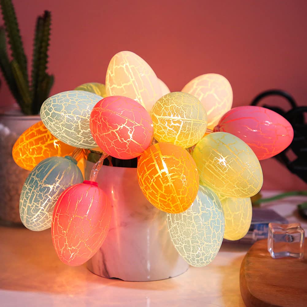Guirlande Lumineuse Coton Boules - 3M 20 LED Chaîne Lumière Avec Prise Pour Chambre Rideau Fête Chambre De Bébé Romantique Décor - Maison
