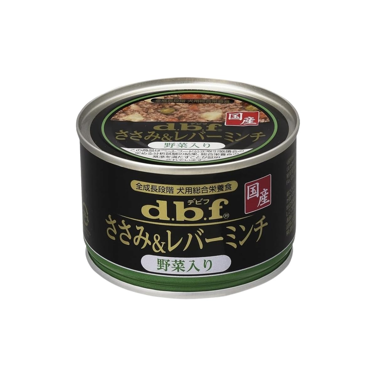 Amazon.co.jp: d.b.f 缶詰 150g 人気6種セット ささみ 鶏肉 ひな鶏の水