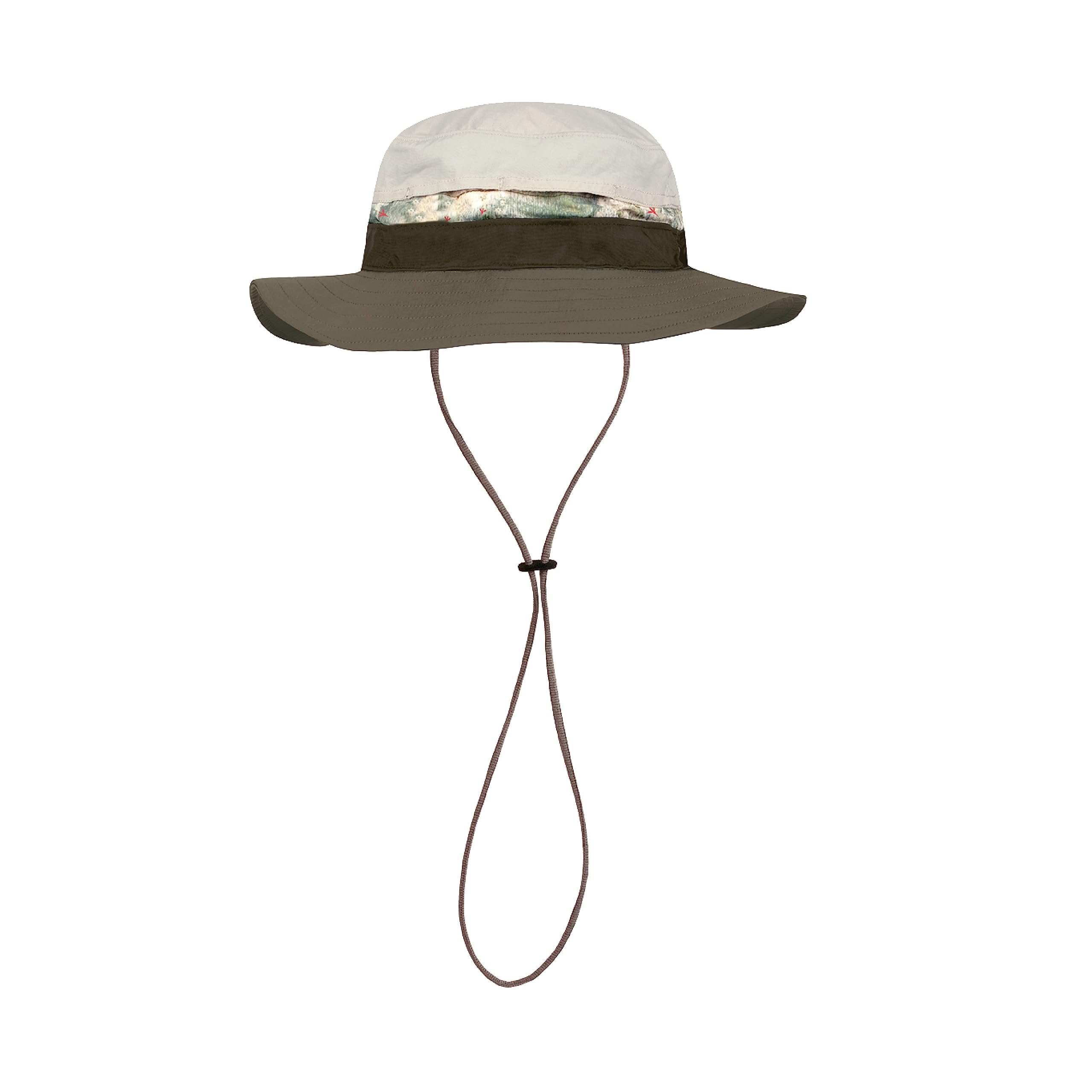 Buff Women's Oatmeal Randall Brindle Booney Cloth Hat By