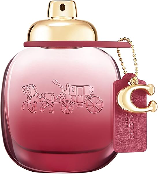 Coach Wild Rose