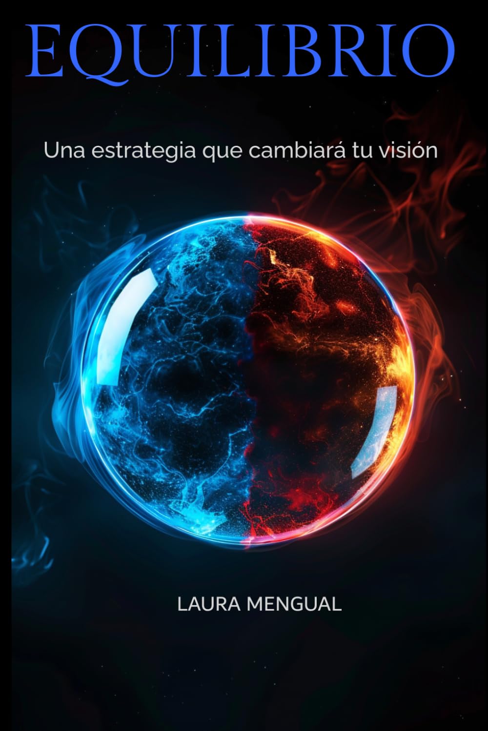 EQUILIBRIO: Deja de reaccionar y empieza a dirigir tu vida desde la identidad y la estructura