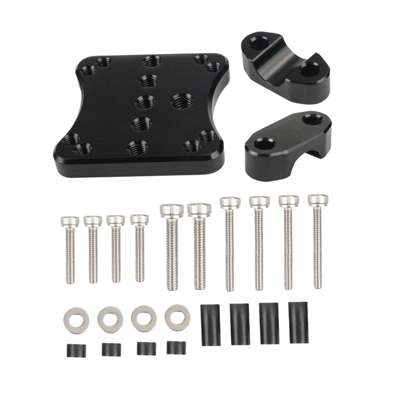 Navigation Mount Navigation Bracket Spare Parts Upgrade Handlebar Mount Navigation Bracket-image-16