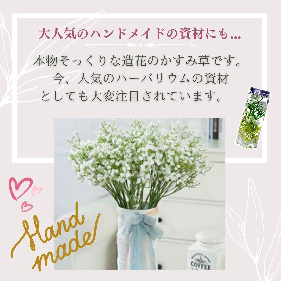 【かすみ草】おまとめ3点 81VHaEEjryL._AC_UF350,