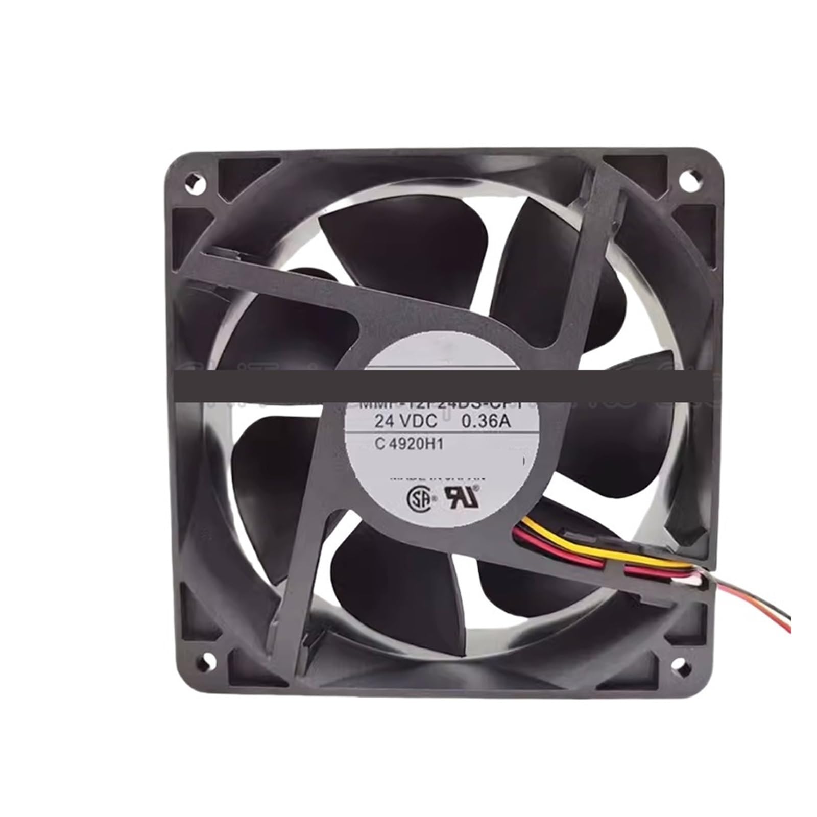 MGIMGFKZD CA1619H25 MMF-12D24DS-CP1 24V Cooling Fan