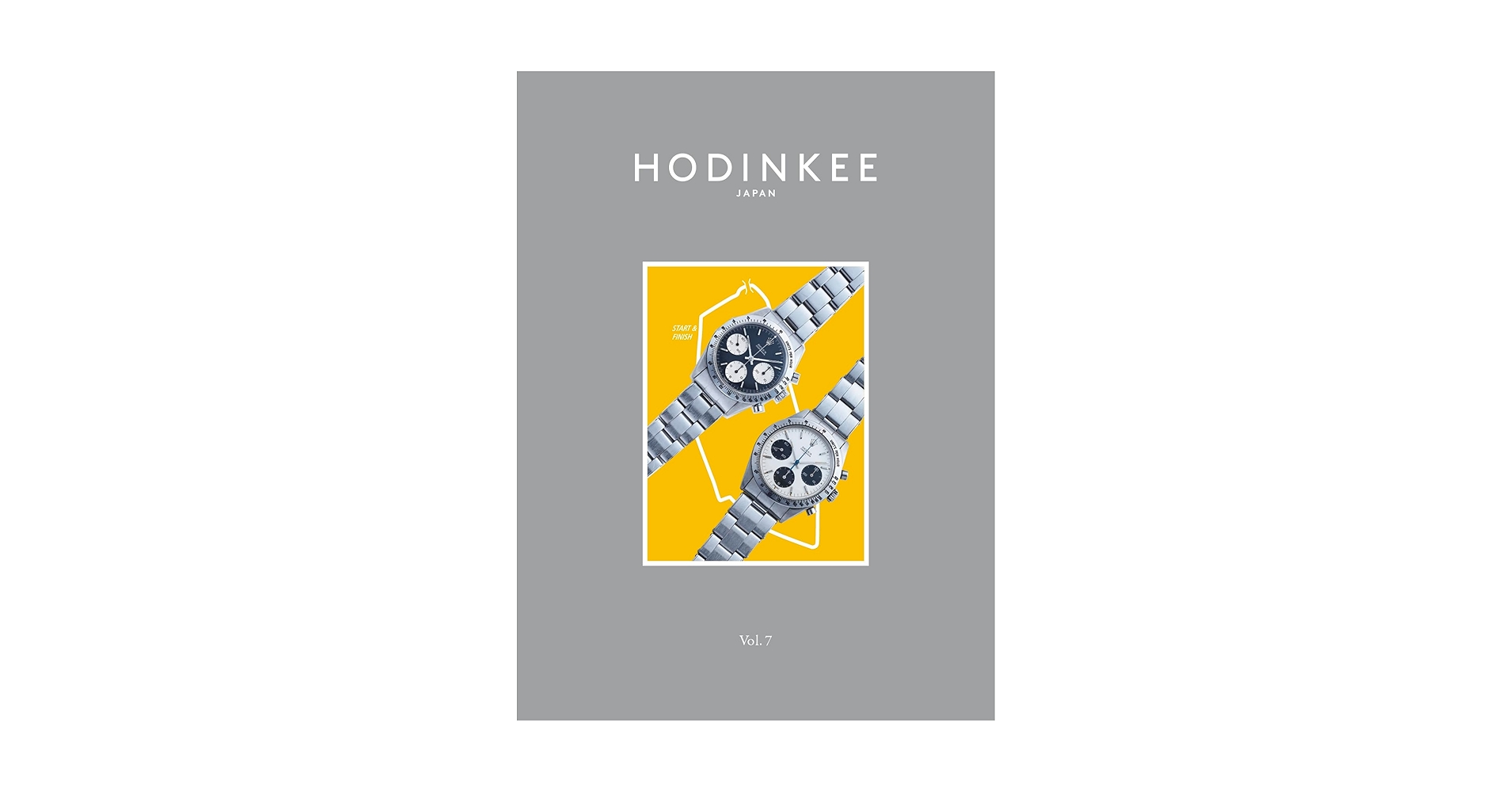 HODINKEE Magazine has Japan Edition 特別版 HODINKEE Magazine Japan Edition(ホディンキー マガジン