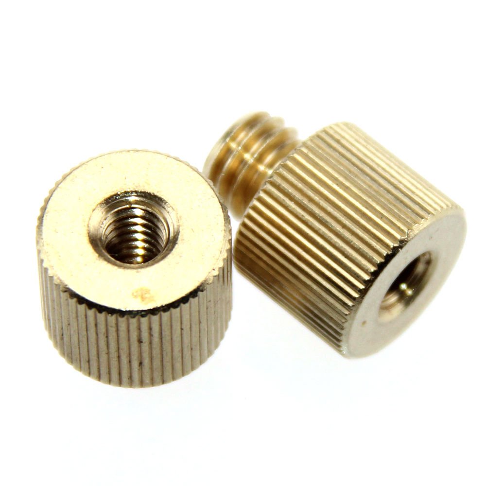 Amazon | CAMVATE 3/8''オス1/4''メス 転換ネジ 三脚&一脚ネジ