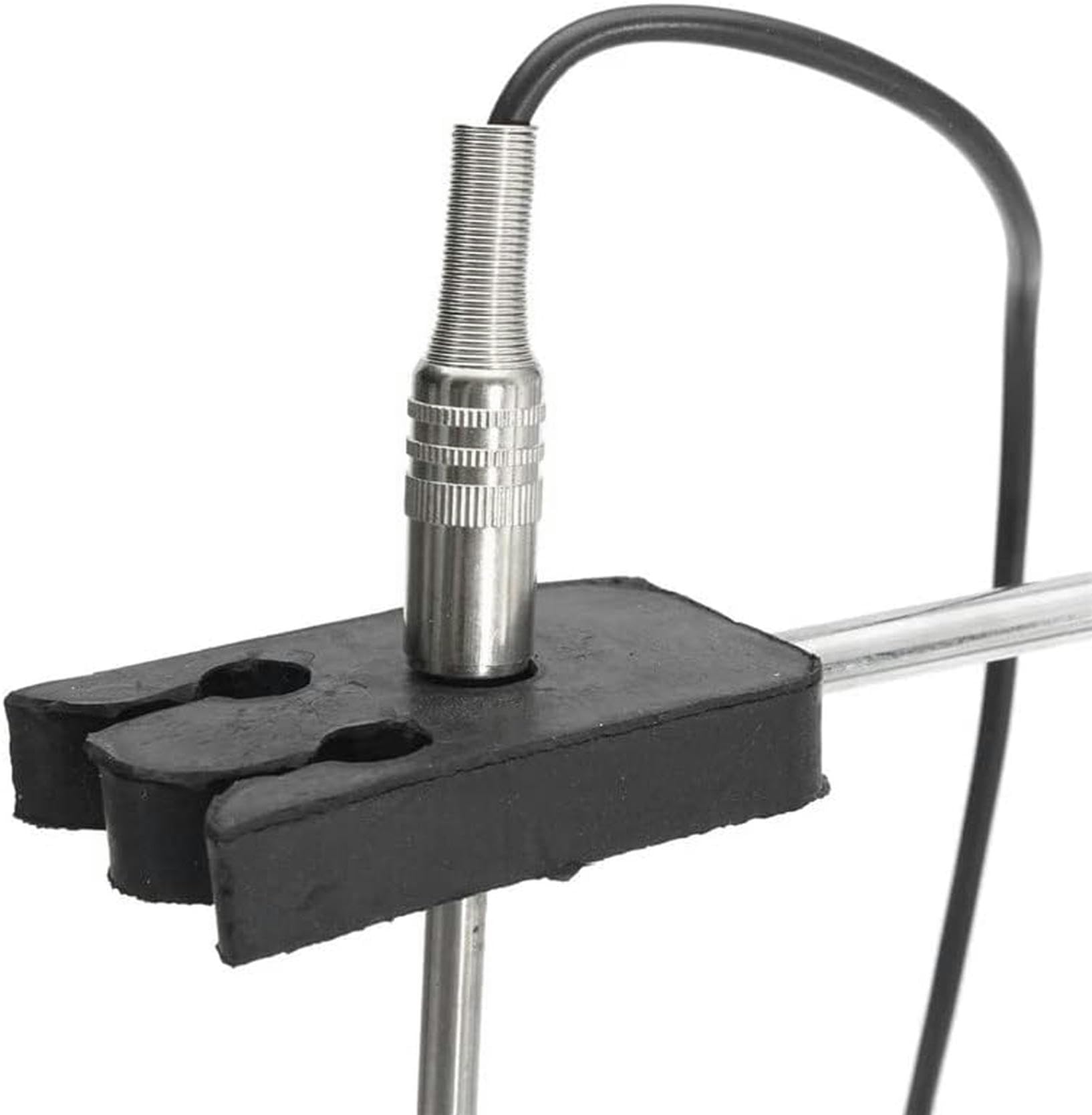 Agitador magnético Digital LCD Calefacción de Laboratorio Mezclador de Control Dual Agitador magnético Placa Caliente Agitador magnético Sin Ruido Pantalla LED de Temperatura Placa Caliente
